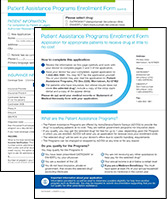 DATROWAY Patient Assistance Programs