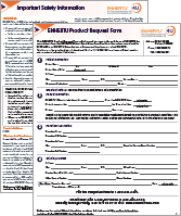 DATROWAY Product Request Form